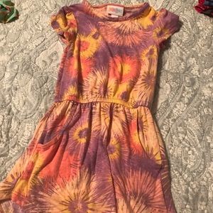 Lula roe toddler dress with pockets